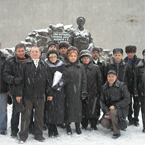 Ко Дню чествования участников боевых действий на территории других государств